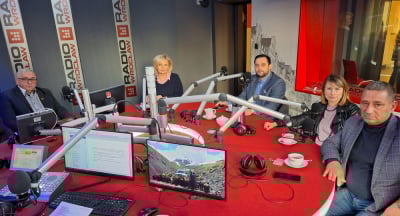2024 11 25 Debata Polityczna Radia Wrocław Dorota Pędziwiatr